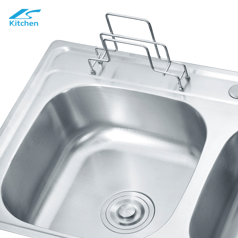 I-export ang De-kalidad na Foshan Apartment Size Kitchen Sink