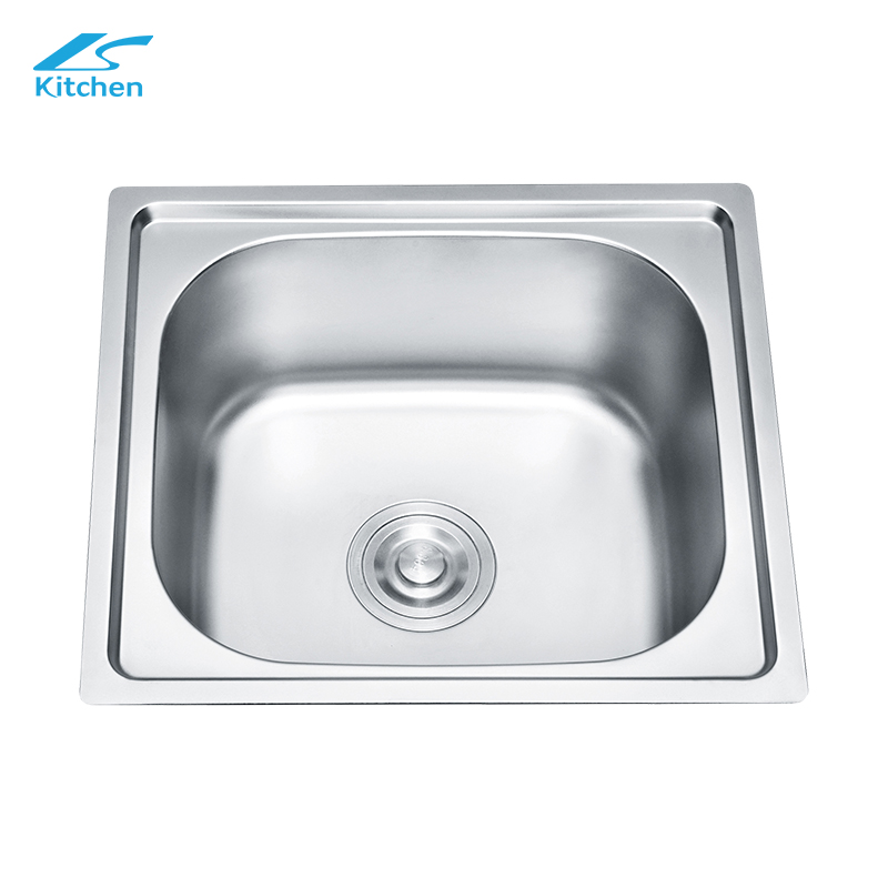 Modern Fashion Stainless Steel Wash Basin factory direct sale Kitchen Sink