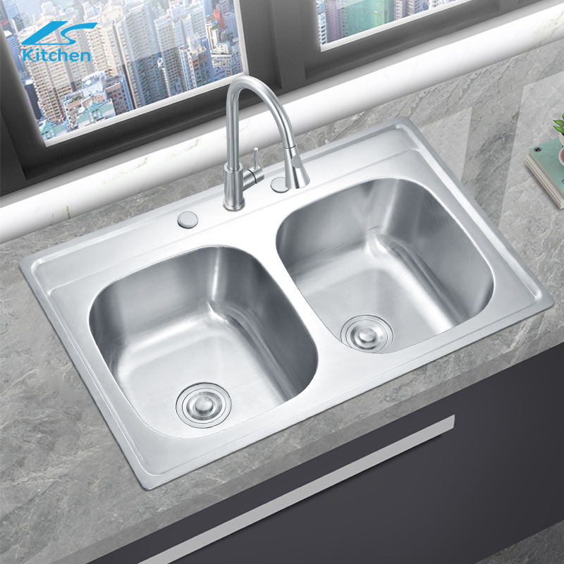  LS-8456 Sink Bowl Basin Mga Supplier ng Tsina na Murang Presyo ng sink