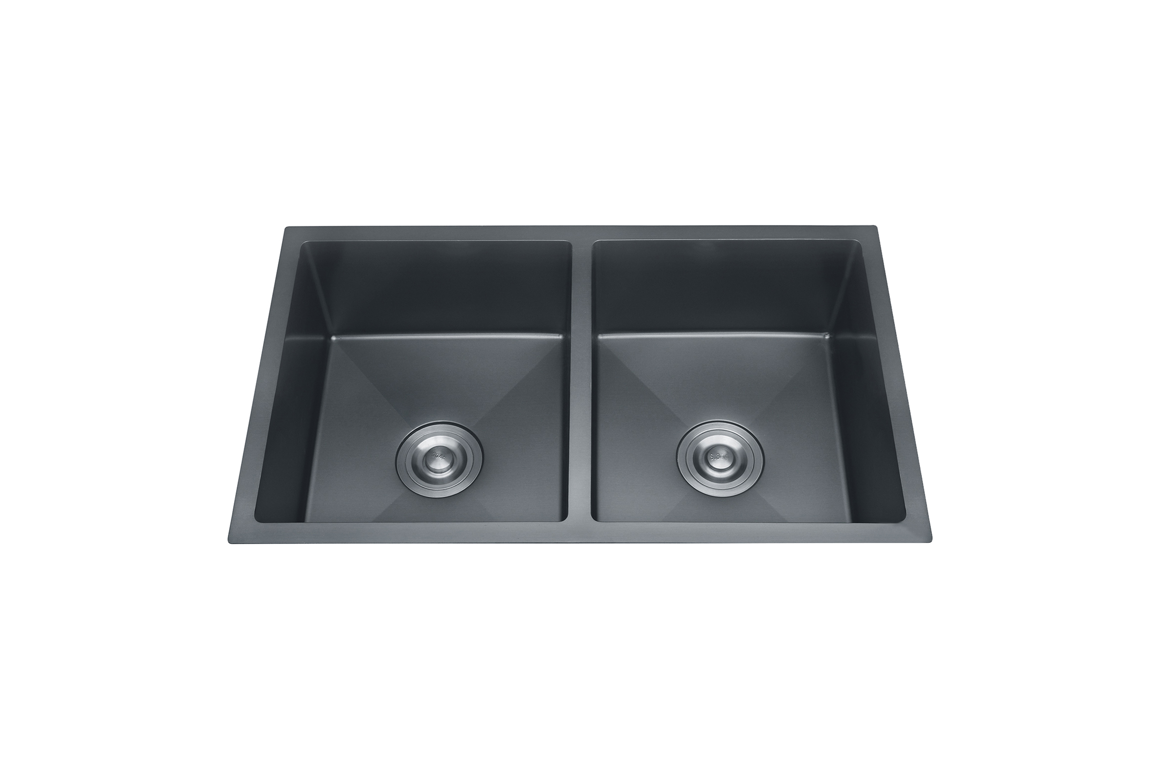 LS-7240HA Murang Factory Supply OEM ODM double Bowl 201 304 Stainless Steel Kitchen Sink