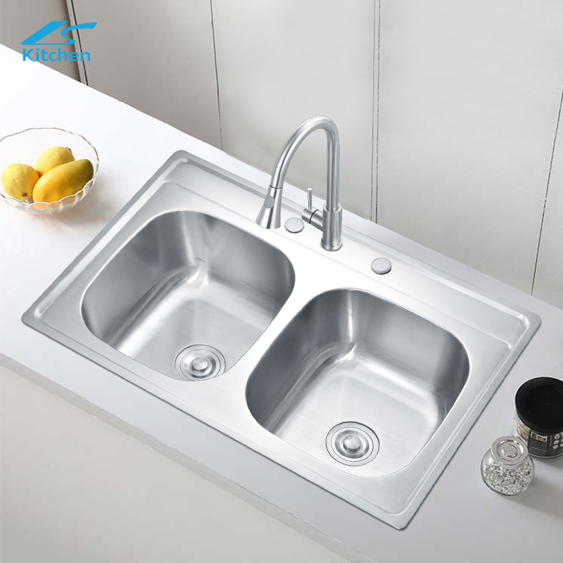  LS-8456 Sink Bowl Basin Mga Supplier ng Tsina na Murang Presyo ng sink