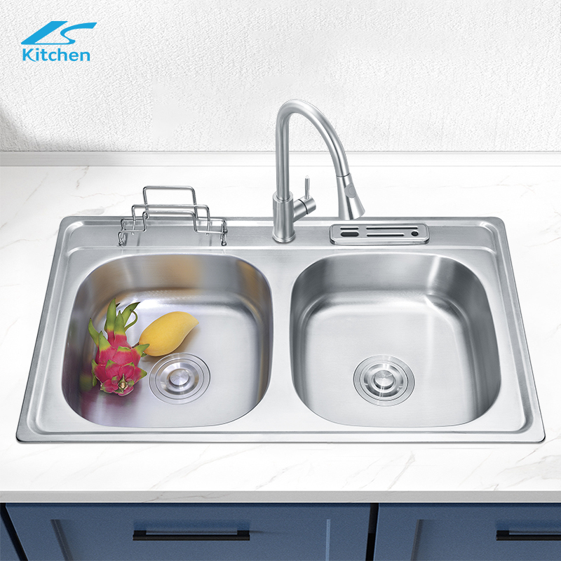 I-export ang De-kalidad na Foshan Apartment Size Kitchen Sink